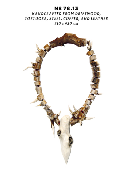 78.13 handcrafted by Juergen Veit